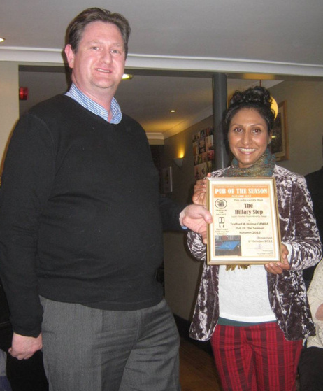 Paul King & Simmi Sandhu