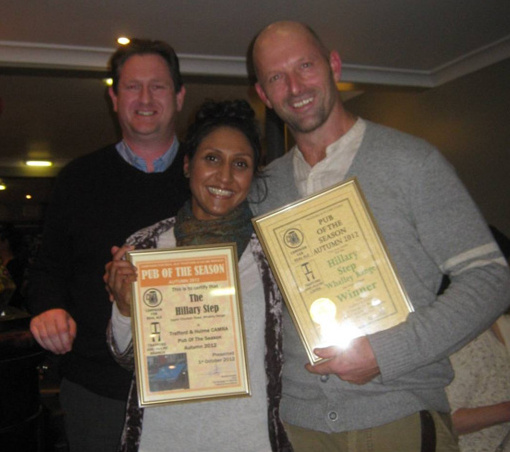 Hillary Step Presentation