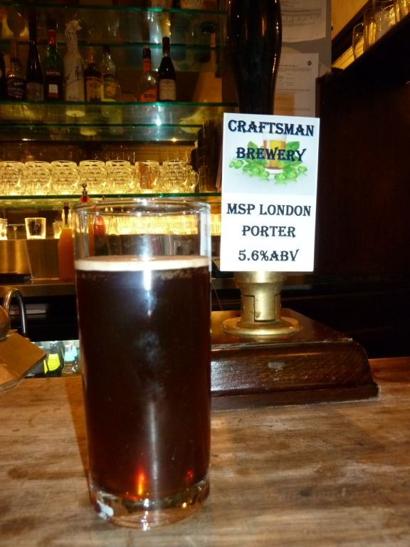 MSP London Porter