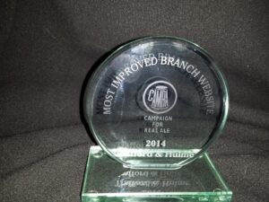Read more about the article Trafford & Hulme Website Wins National Award