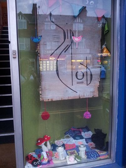 Stretford Sip Club sign