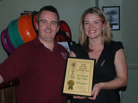 POTS - Stretford Sip Club