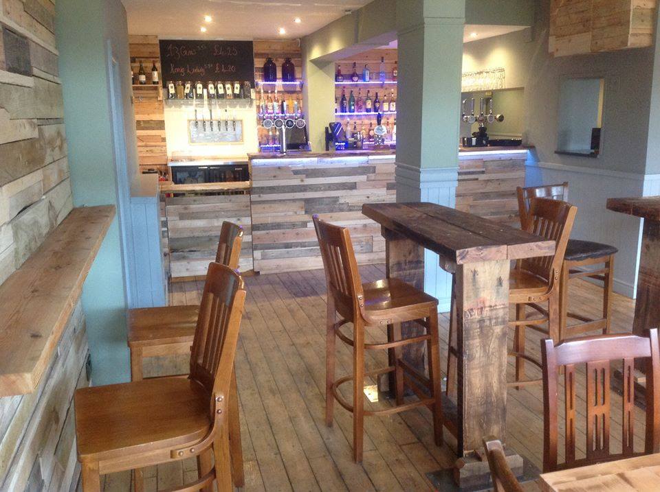 Shak - Bar seating copyright Shak