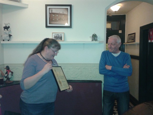 Railway Broadheath Community POTY 2014 2 Small