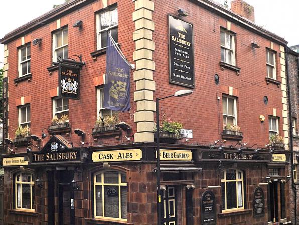 Salisbury Ale House