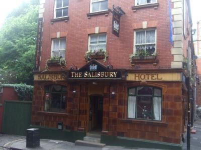 salisbury ale house