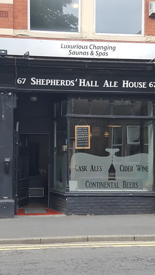 shepherds hall