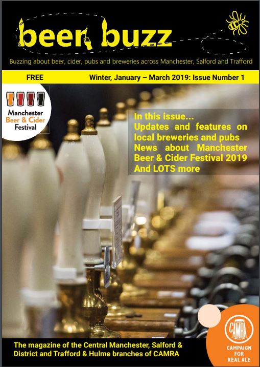 Beer Buzz Cover