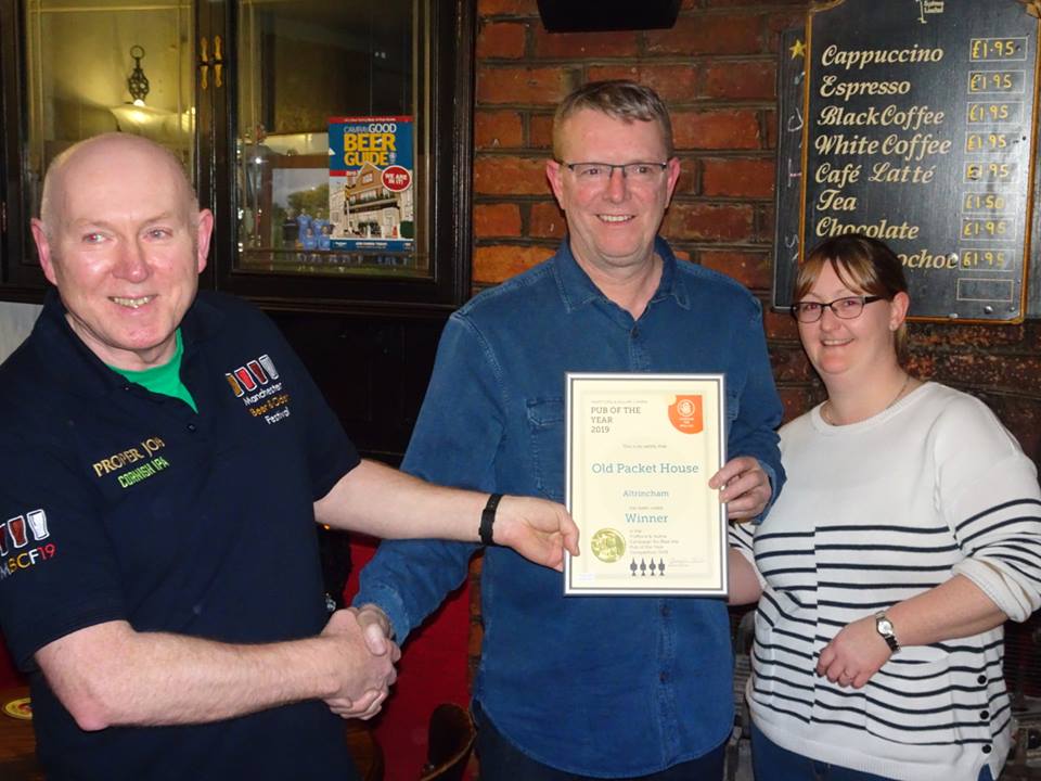 Pub of the Year 2019