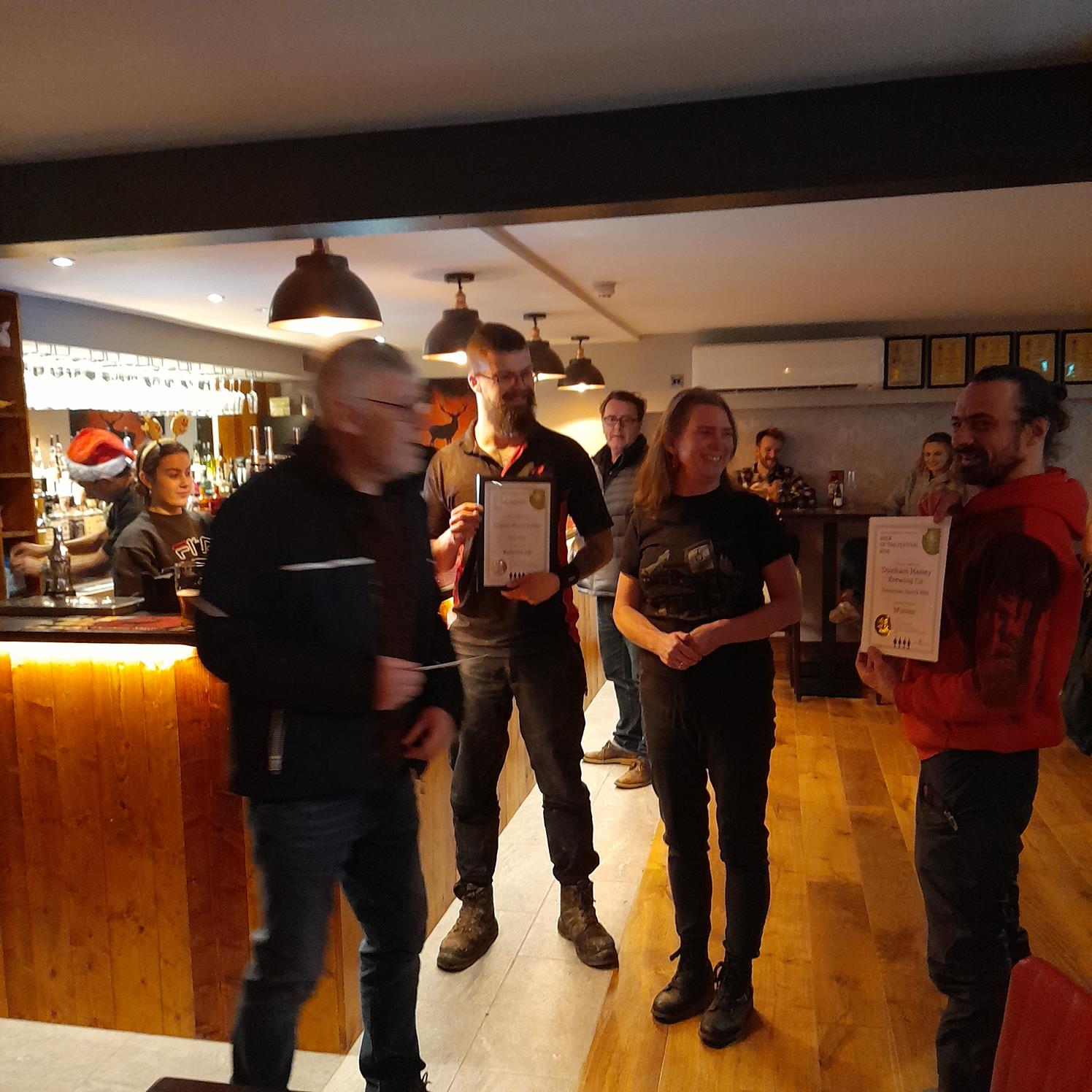 Award Deer Beer 2022